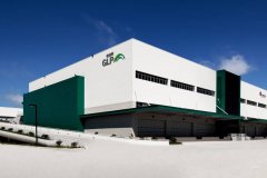 普洛斯上海園區(qū)廠房PVC地板案例